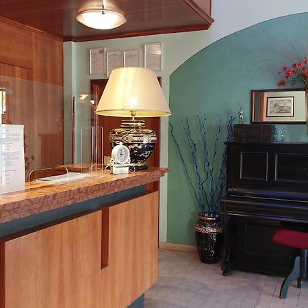 Hotel Etrusco Sesto Fiorentino Luaran gambar