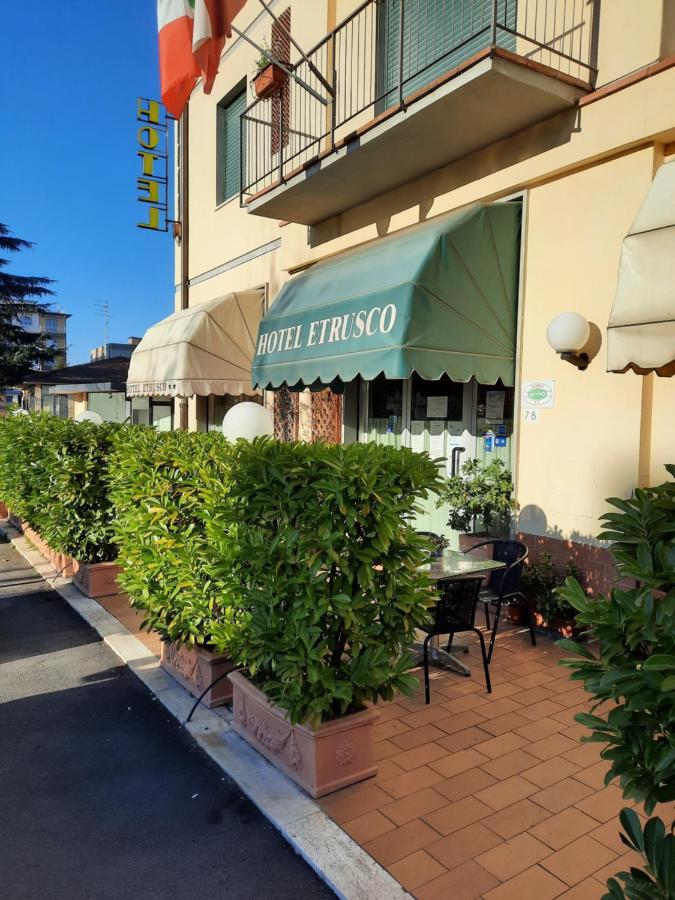 Hotel Etrusco Sesto Fiorentino Luaran gambar