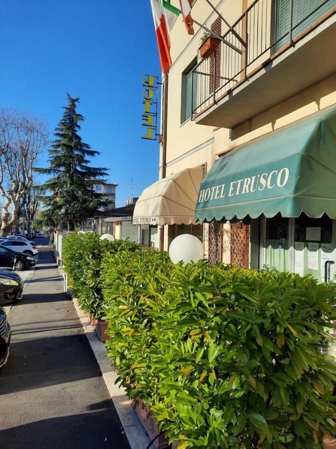 Hotel Etrusco Sesto Fiorentino Luaran gambar