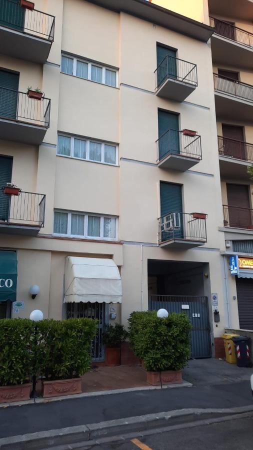 Hotel Etrusco Sesto Fiorentino Luaran gambar