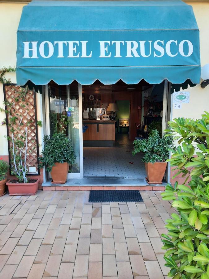 Hotel Etrusco Sesto Fiorentino Luaran gambar