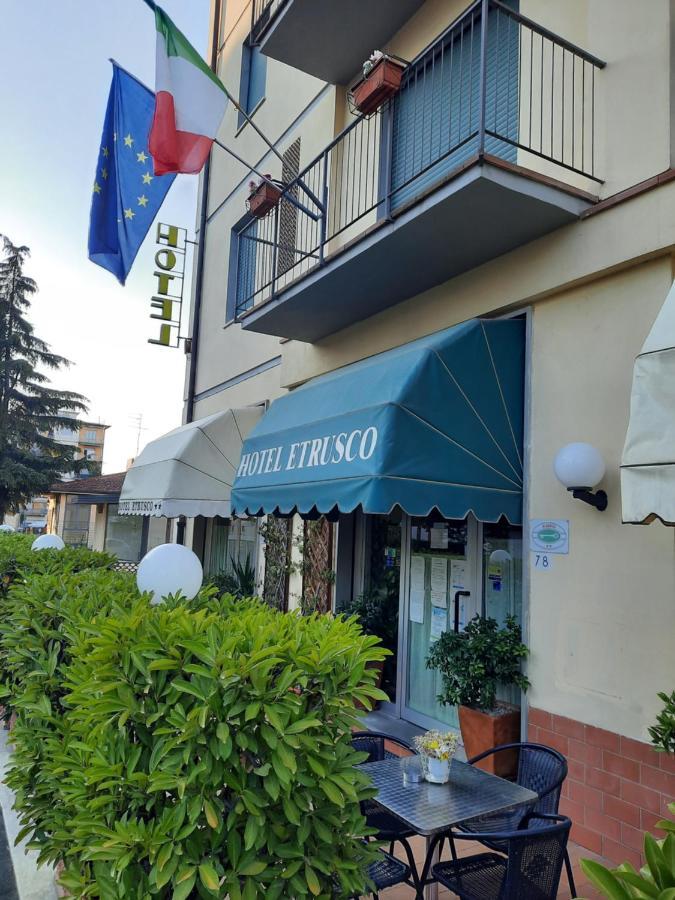 Hotel Etrusco Sesto Fiorentino Luaran gambar