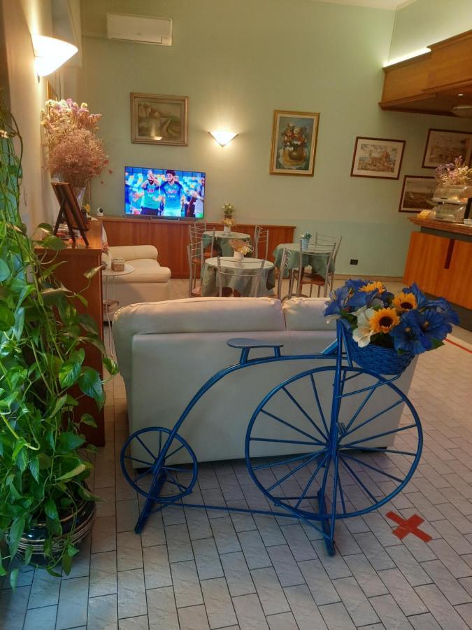 Hotel Etrusco Sesto Fiorentino Luaran gambar
