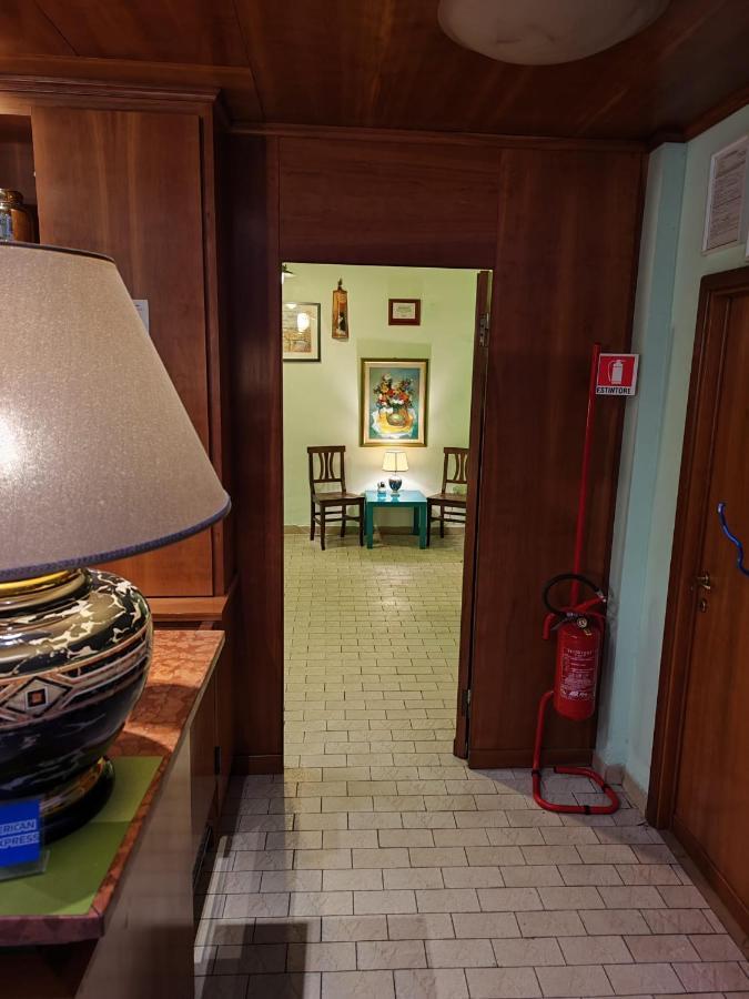 Hotel Etrusco Sesto Fiorentino Luaran gambar