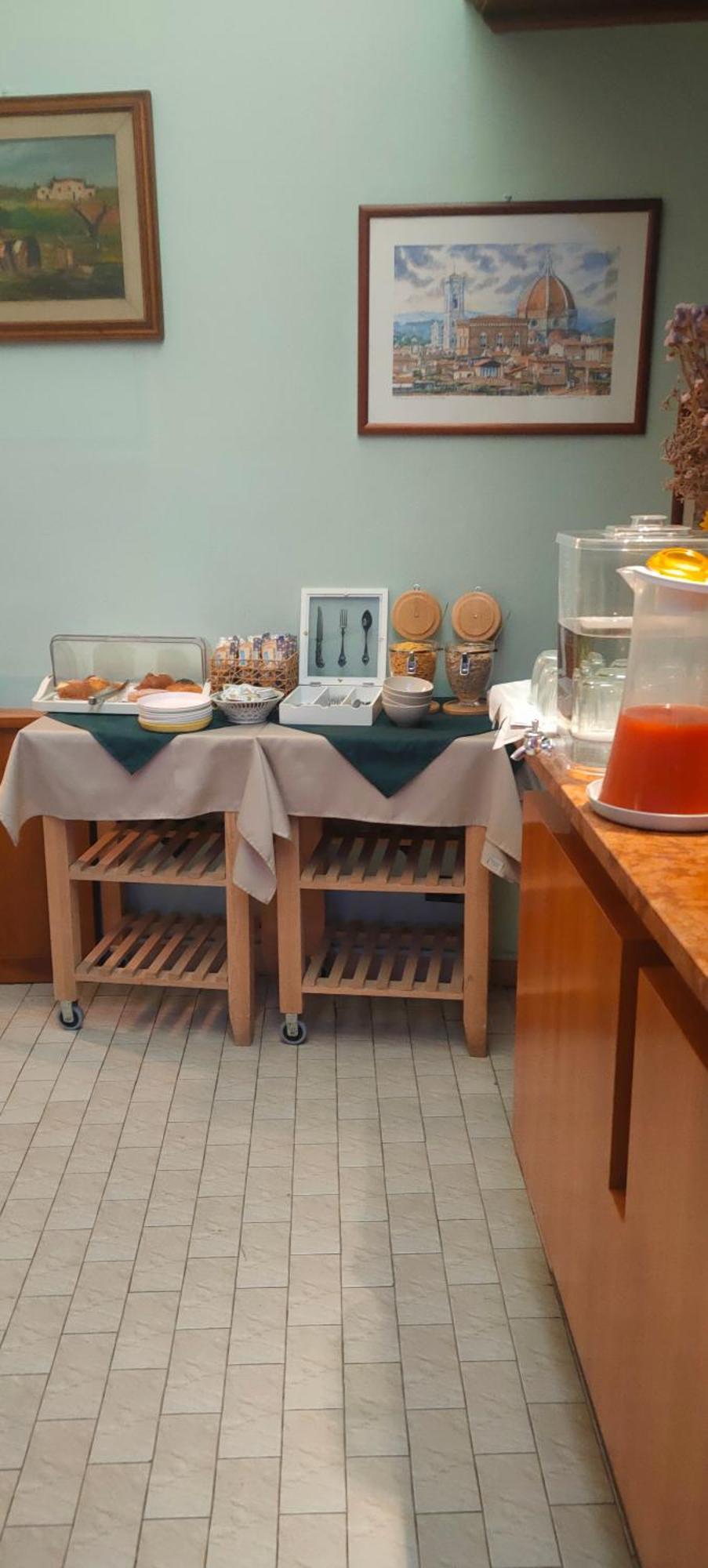 Hotel Etrusco Sesto Fiorentino Luaran gambar