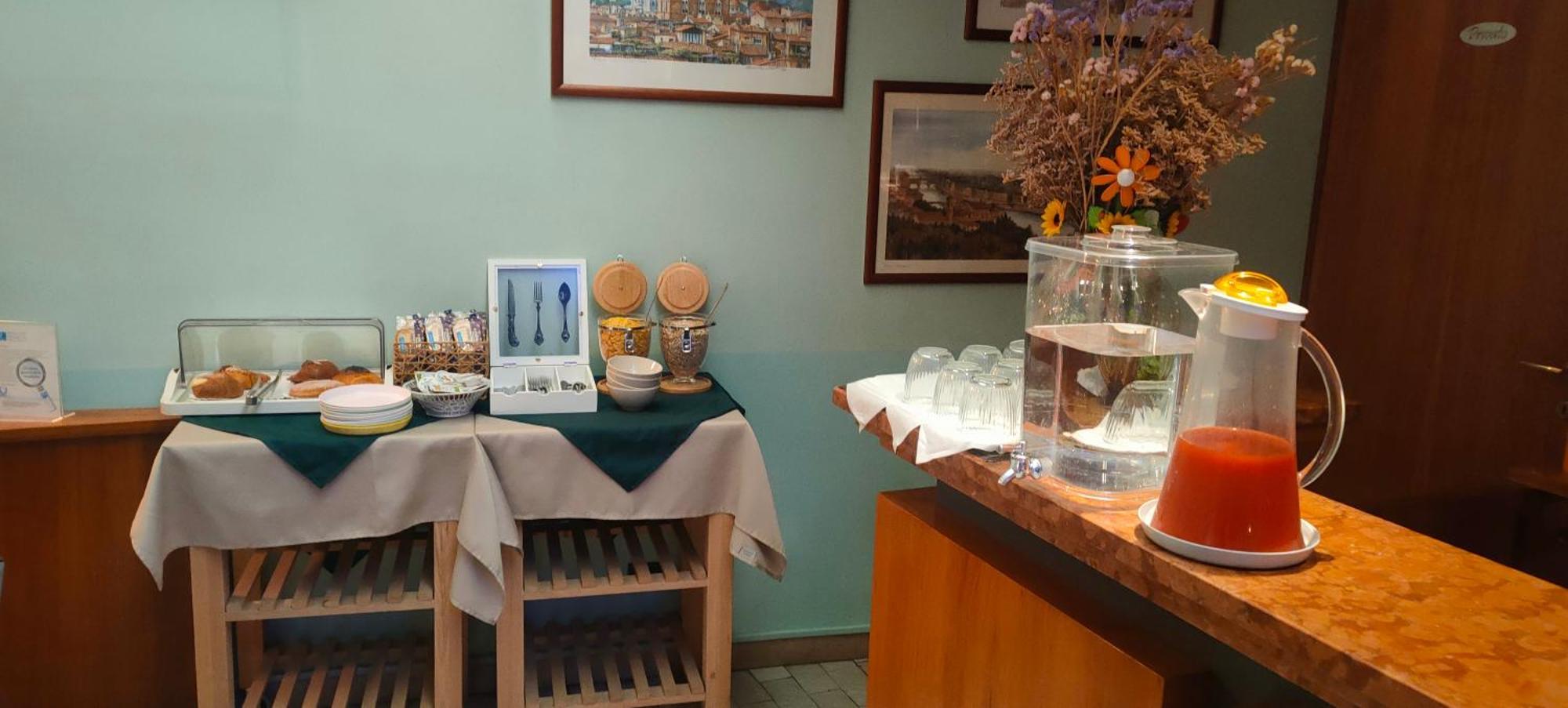 Hotel Etrusco Sesto Fiorentino Luaran gambar
