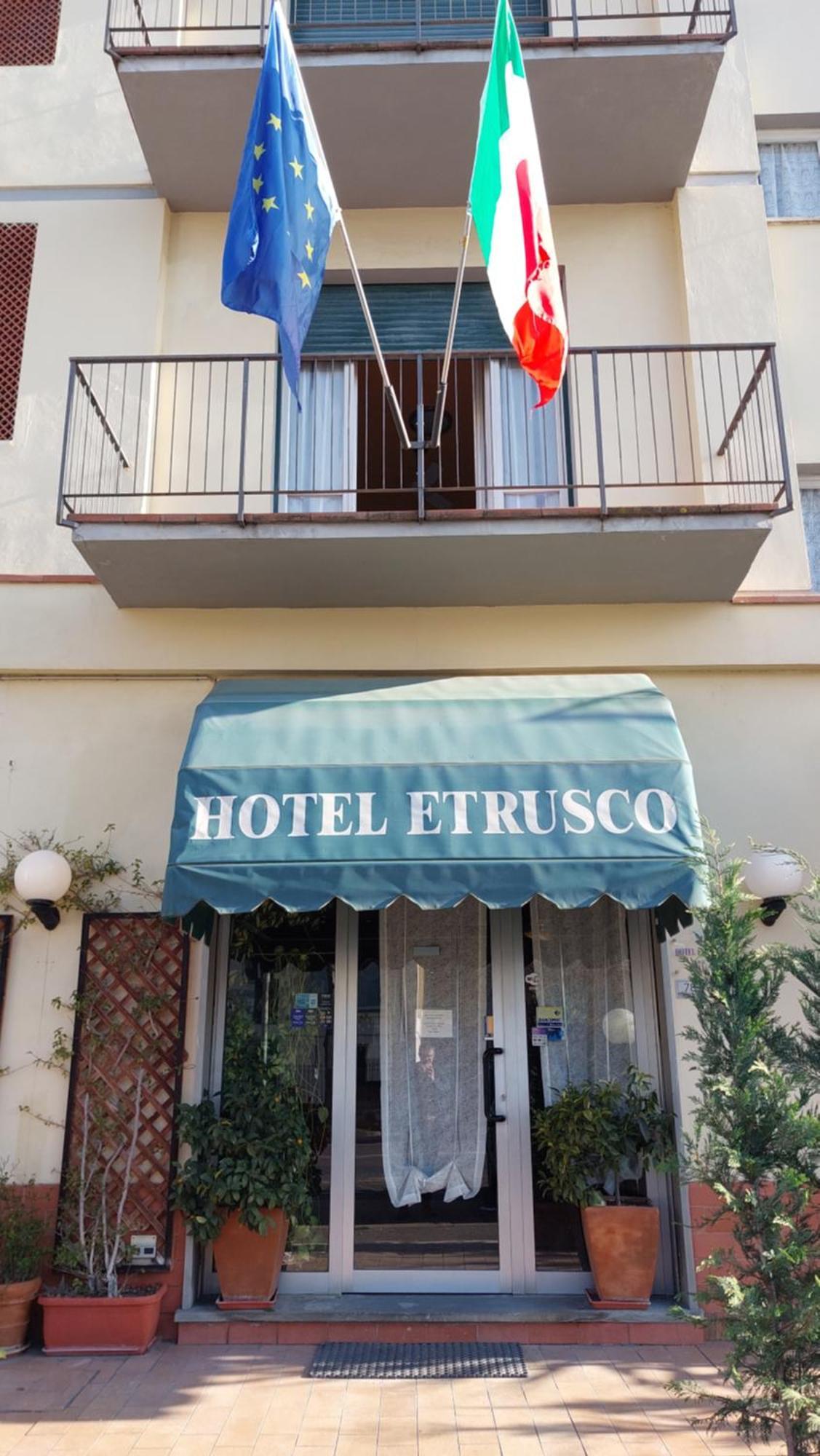 Hotel Etrusco Sesto Fiorentino Luaran gambar