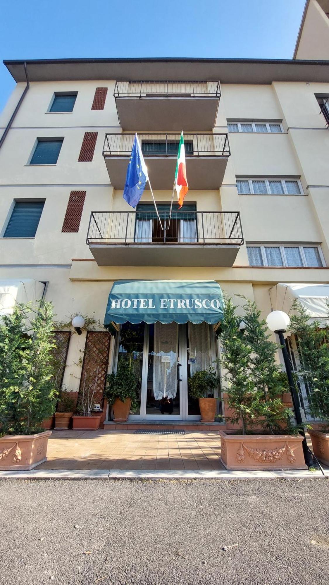 Hotel Etrusco Sesto Fiorentino Luaran gambar