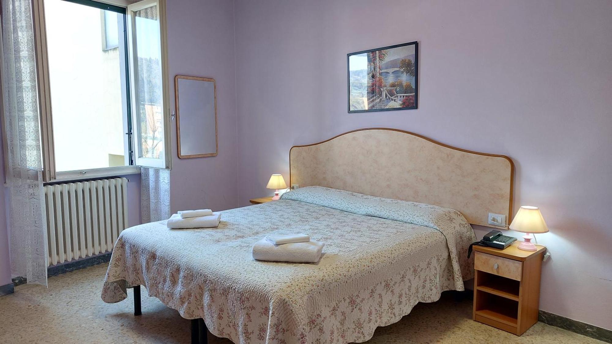 Hotel Etrusco Sesto Fiorentino Luaran gambar