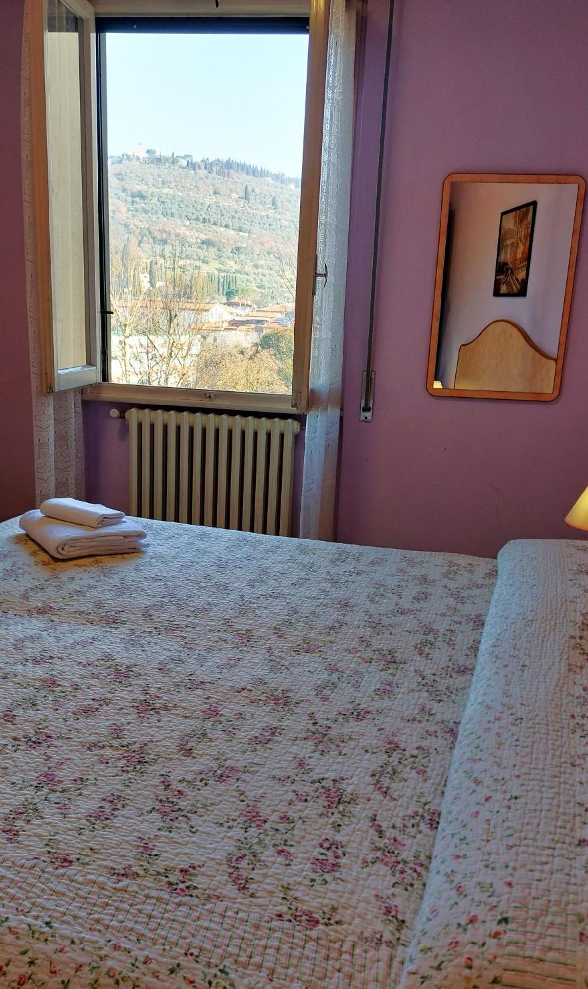Hotel Etrusco Sesto Fiorentino Luaran gambar